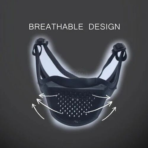 Safety Coverage Full Face Protector