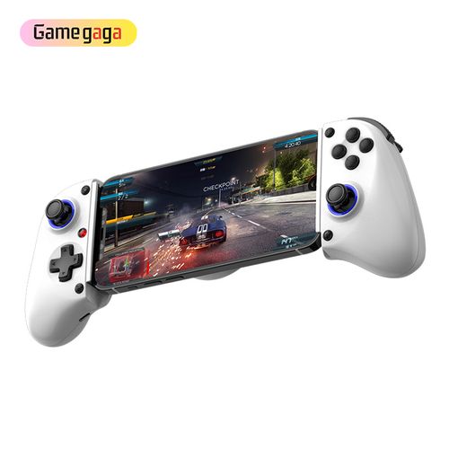 BSP-D11 Telescopic Mobile Game Controller BT Stretch Gamepad 6-Axis Gyroscope Vibration