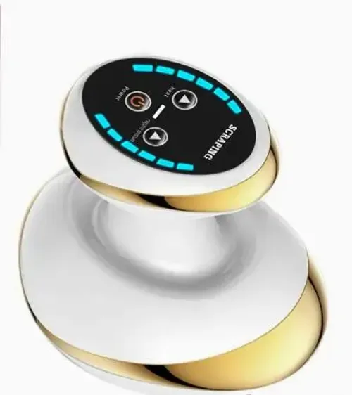 Electric Guasha Scraping Massage Cupping Body Massager Vacuum Cans Suction Cup