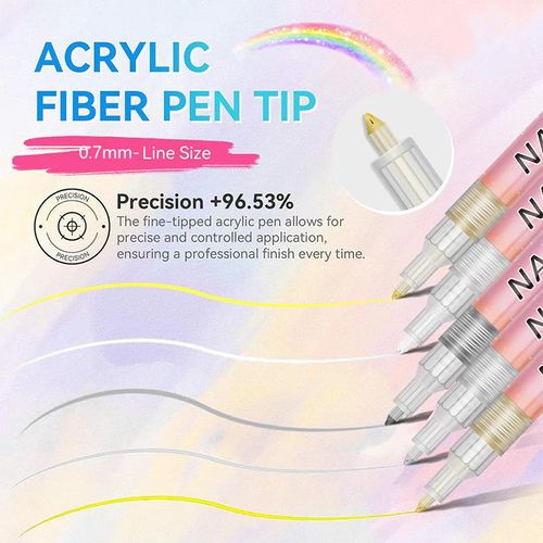 12-color professional nail polish set