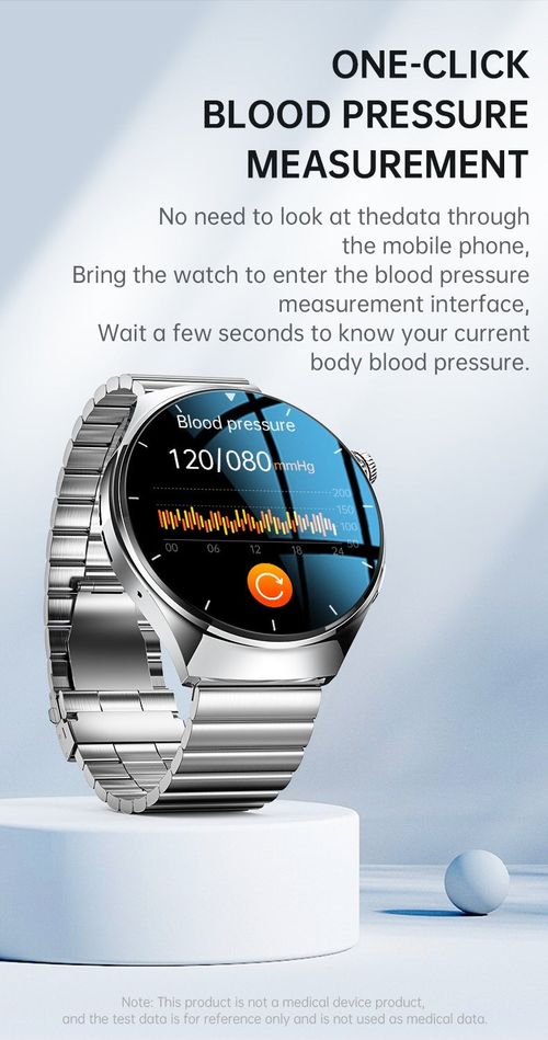 2026 New Laser ECG PPG Heart Rate Health Tracker Smart Watch