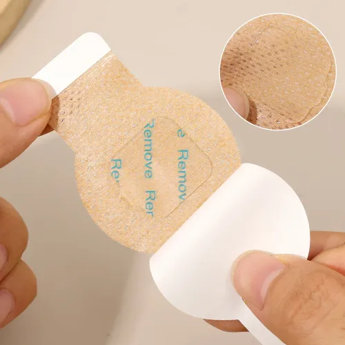 21pcs Waterproof Nail Fungus Patch Ingrown Toenail Correction Sticker Damaged Gray Nail Repair Care Feet Tools