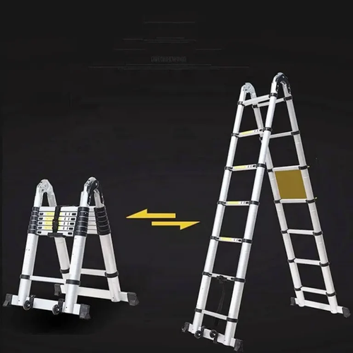 The New Multipurpose Foldable Ladder