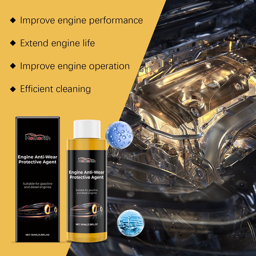 🚨Stock running low! 🔥Engine Anti-Wear Protective Agent
