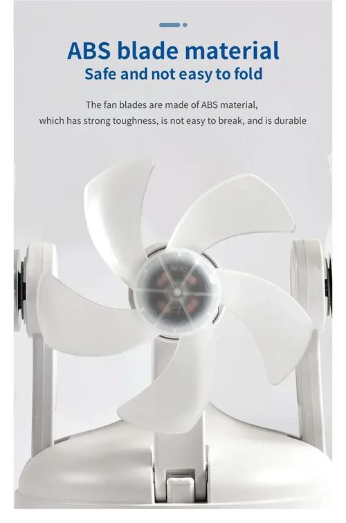 E27 Fan Light 2-in-1 60W Drone Design Ceiling Fan Light with Remote Control AC85-265V Fan Lighting Bulb for Home Restaurant
