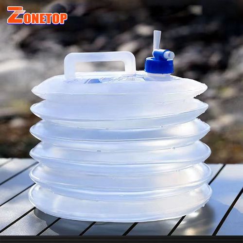 15L foldable portable water tank