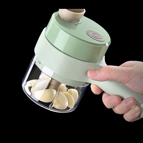 Unique Multifunctional Kitchen Portable Electric Vegetable Chopper