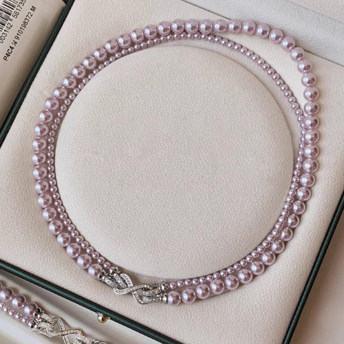 High-End Elegant Women's Necklace Light Luxury Niche Accessories