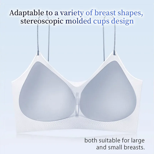 Cooling Seamless Bra