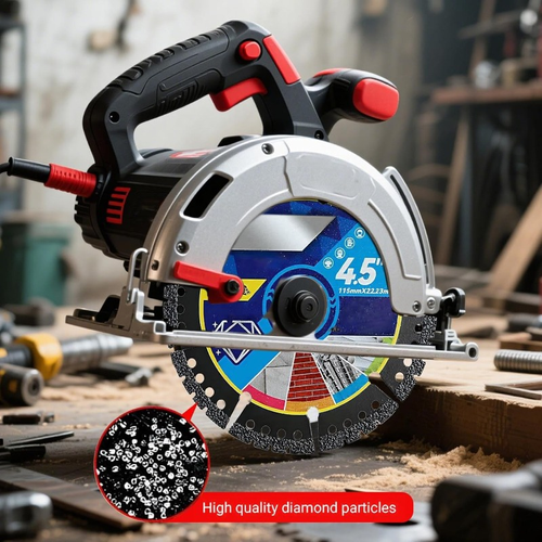 Multi-Purpose Cutting Disc for Metal