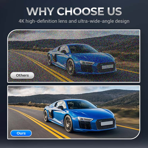 🔥Mini HD Night Vision Dash Cam