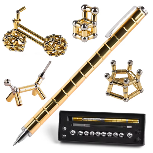Magnetic Metal Pen