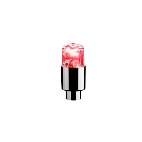 10pcs Car Tire Valve Cap Lights Multi-Color Flash Durable LED Tire Lights Cap For Car Moto Bicycles Electric Vehicles Tire Valve Cap