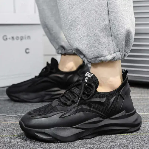 Platform Dad shoes (height-increasing)