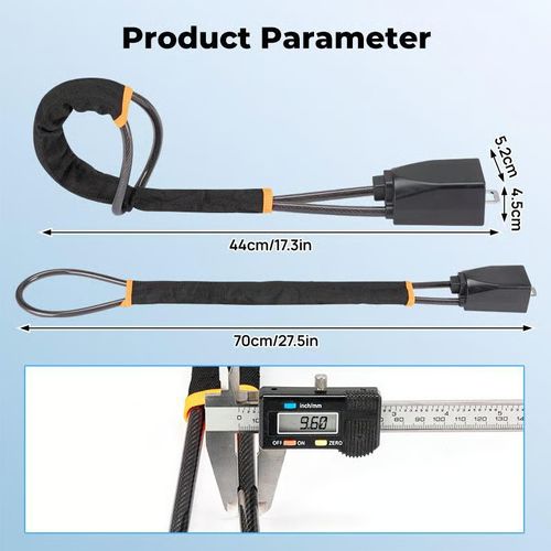 Steering Wheel Lock🚗🔒