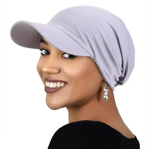 Casual Outdoor Sun-Shade Baseball Cap with Neck Flap
