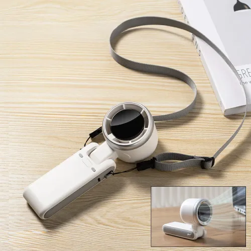 Folding High-speed Turbo Fan