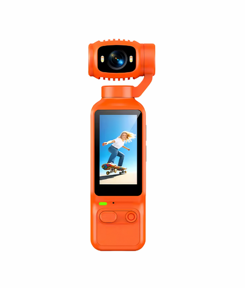 1080P Handheld Sports Vlog Camera (GoPro-style)