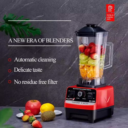 HEAVY DUTY BLENDER
