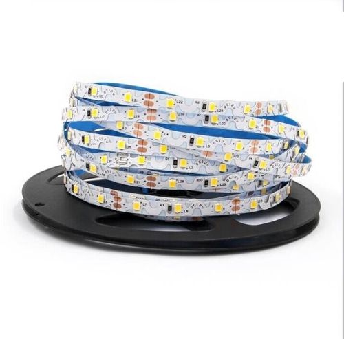 5m flexible LED strip light warm white light