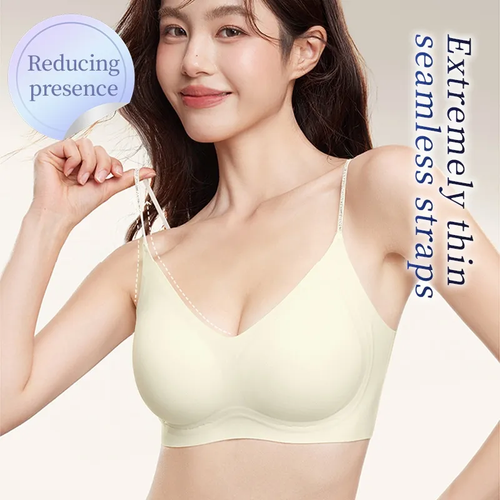Cooling Seamless Bra
