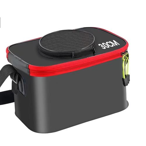 Foldable Portable Fishing Bucket