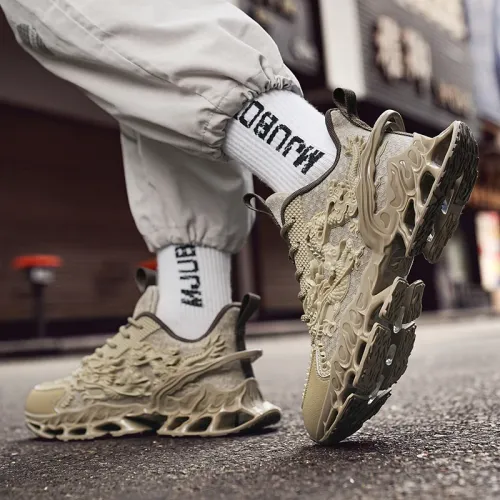 Shoes men Sneakers Male casual Mens Shoes tenis Luxury shoes Trainer Race Breathable