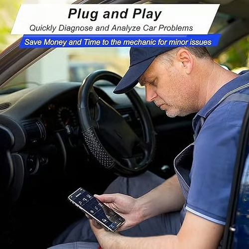 Vehicle Health Check - A diagnostic tool for all systems on iOS and Android