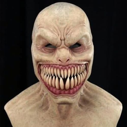 For masked balls