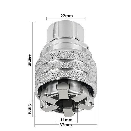 Multi-function Universal Socket Wrench Tool - Universal Maintenance Tool