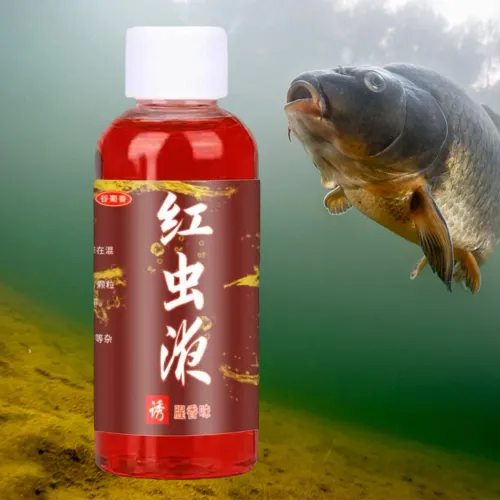 Fish Bait Additive Permeability Fish Bait Attractant Promote Appetite Concentrated Fish Bait Additive