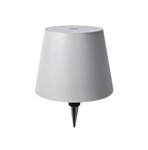 USB Charge Bottle Table Lamp Touch Control of 3 Colors and Stepless Dimming Night Lamp