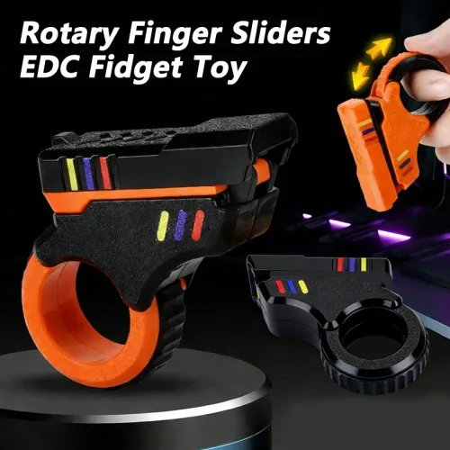 Multifunctional Decompression Artifact Compound Push Card Magnetic Suction and Decompression Toy Male