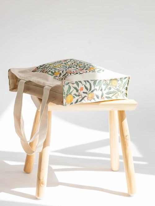 William Morris - Fruit - Tote Bag