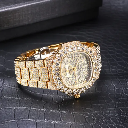 A Symphony of 1000 Diamonds, Worn Only by Those Who Command Destiny