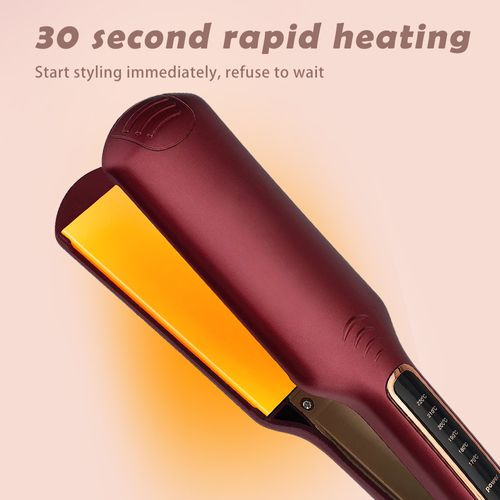 Hair straightener