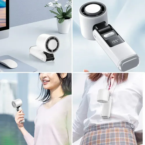 Portable Refrigerated Fan