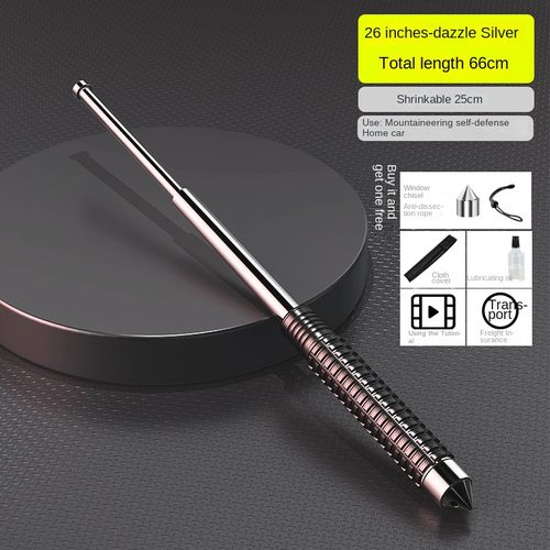 Baton self defense stick