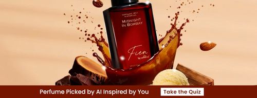 Midnight in Bombay Perfume