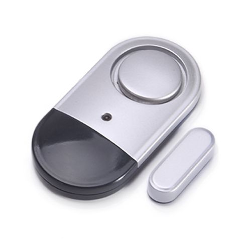 Independent door sensor burglar alarm open closed magnetic gap window alarm detector security protection wireless alarm system