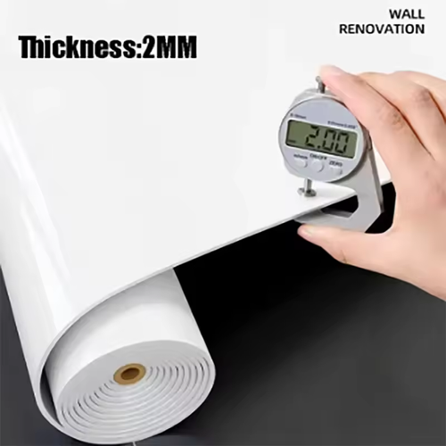Peel and Stick Marble Wall Tiles Waterproof Self-Adhesive DIY Easy Install Wall Panels for Bathroom Living Room Background ect