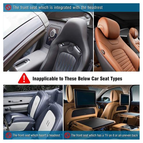 Vehicle Leather Storage Bag