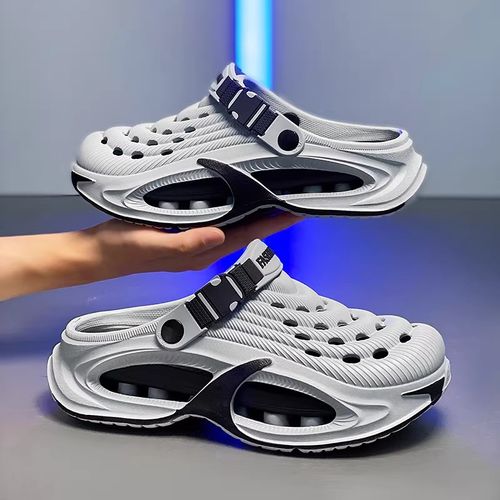 Thick soled high-end slippers trendy brand