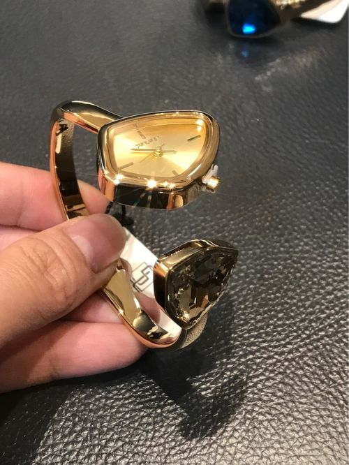 Unique, understated luxury, high-end niche design watch