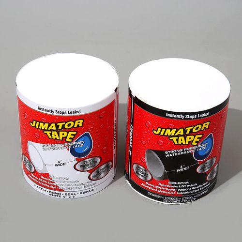 Waterproof tape roof leak prevention super sticky strong repair