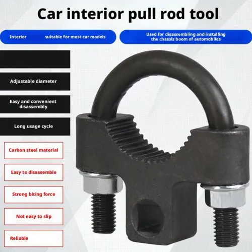 🔧 LIMITED-TIME 50% OFF! ⚙️ Inner Tie Rod Removal Tool – Compact, Durable, Easy-Grip 🔩