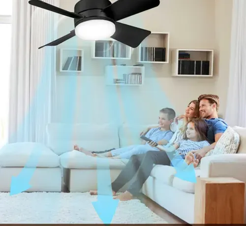 🔥LAST DAY 49% OFF🔥2-in-1 Socket Fan Light