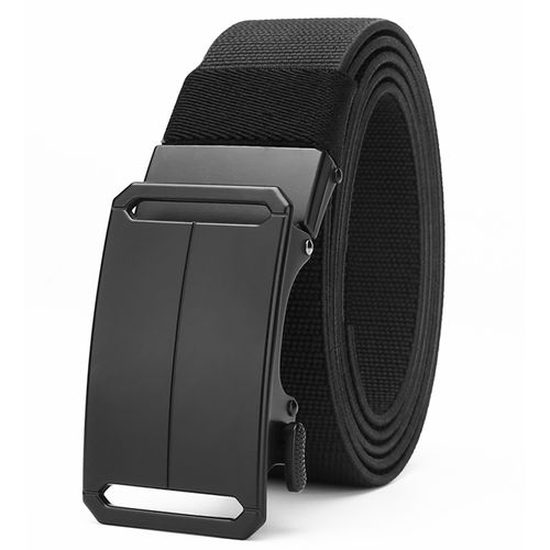 High elastic automatic buckle belt