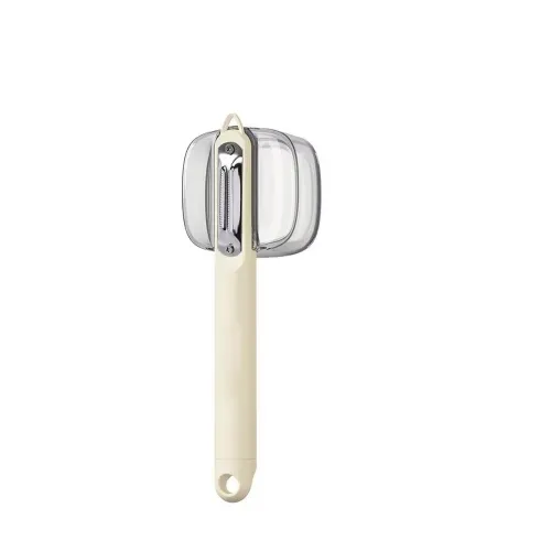 1Pcs Kitchen Gadgets Fruit Vegetable Peeler With Storage Box Quickly Stripping Vegetable