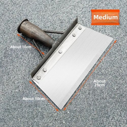 Weeding Shovel Stainless Steel Weeding Shovel Multifunctional Garden Tool Moss Cleaning Outdoor Farm Planting Weeding Equipment